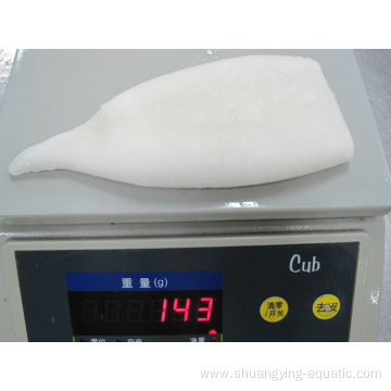 Frozen Peru Giant Squid Ommastrephes Bartirami Tube